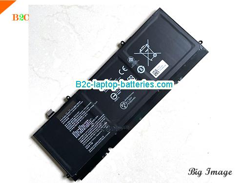 RAZER 3ICP4/86/82 Battery 4762mAh, 55Wh  11.55V Black Li-Polymer
