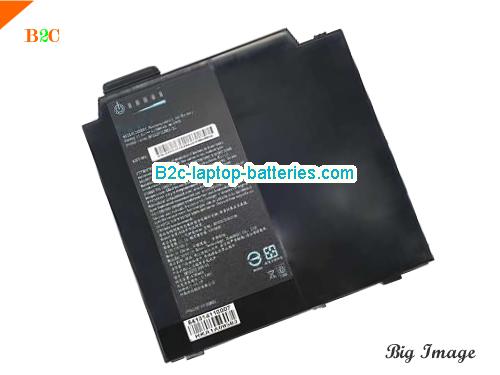GETAC BP3S2P2100S-01 Battery 4200mAh, 46.6Wh  11.1V Black Li-ion
