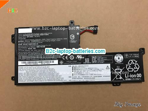 LENOVO 5B10T03401 Battery 3320mAh, 36Wh  11.25V Black Li-Polymer