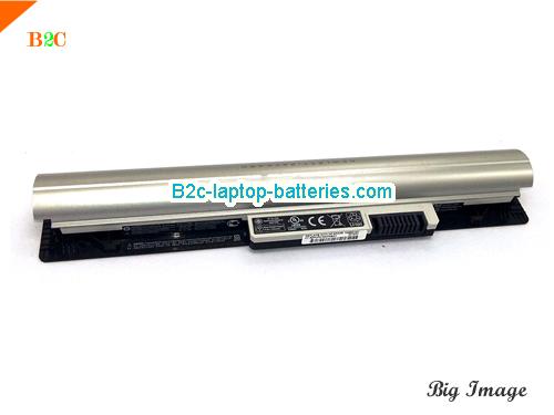 HP Pavillion TouchSmart 11 Battery 3180mAh, 36Wh  10.8V Sliver Li-ion