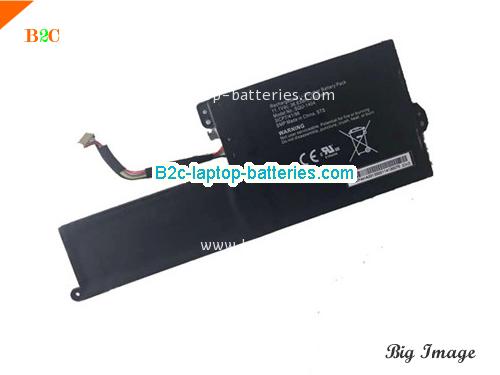 ACER SQU1404 Battery 3300mAh, 36.63Wh  11.1V Black Li-ion