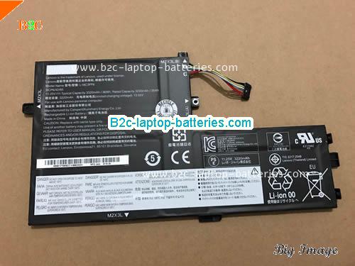 LENOVO 5B10T09092 Battery 3320mAh, 36Wh  11.25V Black Li-Polymer