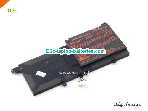 TUXEDO InfinityBook Pro 13 N130BU Battery 3100mAh, 32Wh  11.4V Black Li-ion