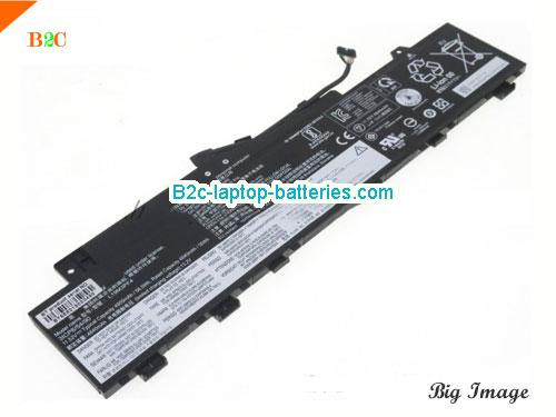 LENOVO IdeaPad 5 15ARE05-81YQ002BMH Battery 4955mAh, 56Wh  11.52V Black Li-Polymer