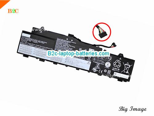 LENOVO IdeaPad 5 15ARE05-81YQ006JMH Battery 4955mAh, 56Wh  11.52V Black Li-Polymer