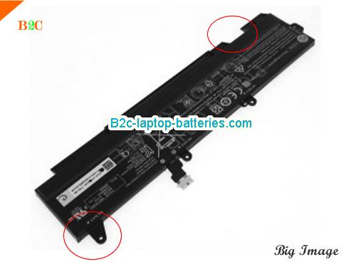 HP 3ICP7/54/84 Battery 4610mAh, 56Wh  11.55V Black Li-Polymer