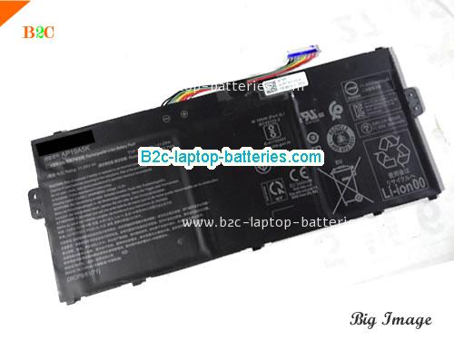 ACER Aspire 5 SP314-54N Battery 3440mAh, 39.7Wh  11.55V Black Li-Polymer