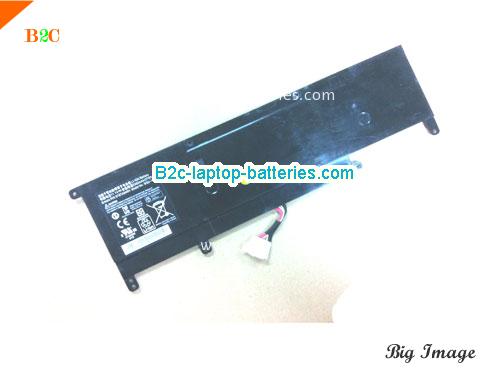 SIMPLO 916TA045H Battery 37Wh 11.1V Black Li-Polymer