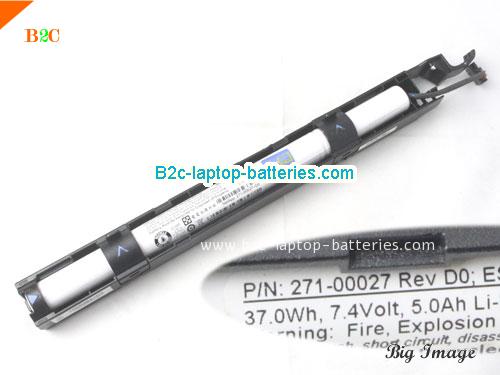 IBM ES3259 Rev D0 Battery 5000mAh, 37Wh , 5Ah 7.4V Black Li-ion