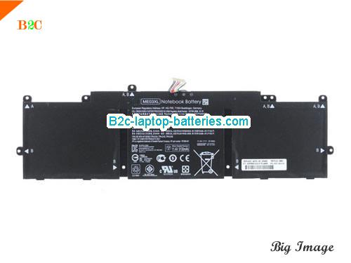 HP Stream 13-C102TU Battery 3130mAh, 37Wh  11.4V Black Li-Polymer