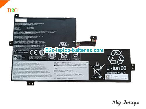 LENOVO 5B11B36305308 Battery 4080mAh, 47Wh  11.52V Black Li-Polymer