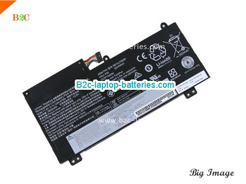 LENOVO 00HW041 Battery 4120mAh, 47Wh  11.4V Black Li-Polymer