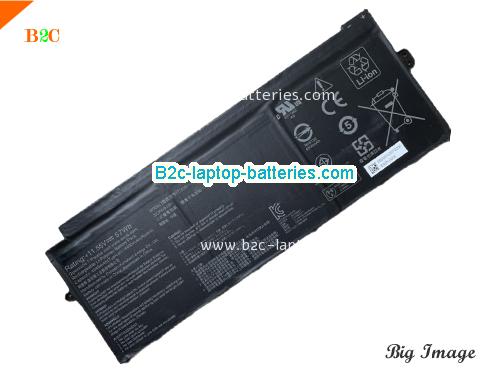 ASUS C31N2011 Battery 4900mAh, 57Wh  11.55V Black Li-Polymer