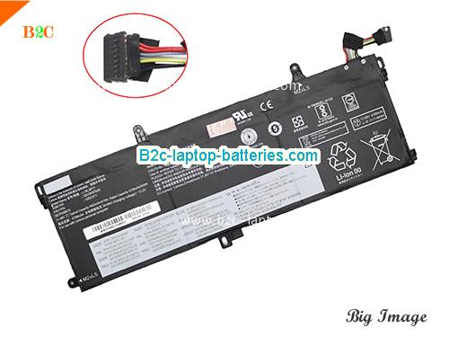 LENOVO 5B10W13913 Battery 4922mAh, 57Wh  11.58V Black Li-ion