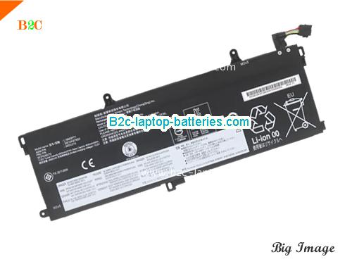 LENOVO L18L3P71 Battery 4950mAh, 57Wh  11.52V Black Li-ion