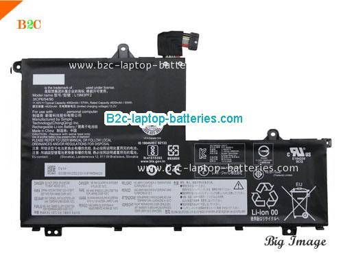 LENOVO 5B10W67327 Battery 4950mAh, 57Wh  11.52V Black Li-Polymer