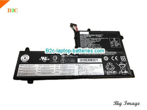 LENOVO Legion Y740-15ICHg Battery 4955mAh, 57Wh  11.52V Black Li-Polymer