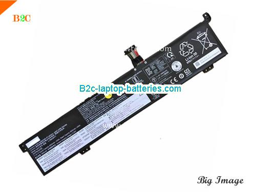 LENOVO ThinkBook 15p IMH 20V3003HRA Battery 4948mAh, 57Wh  11.52V Black Li-Polymer