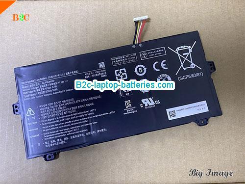 SAMSUNG AA-PBQN3AP Battery 4923mAh, 57Wh  11.58V Black Li-Polymer