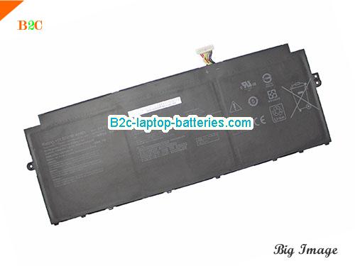ASUS Chromebook Flip C433TA Battery 4160mAh, 48Wh  11.55V Black Li-Polymer