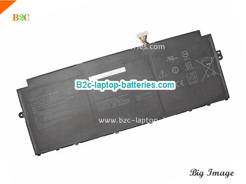 ASUS Chromebook Flip C433TA Battery 4160mAh, 48Wh  11.55V Black Li-Polymer