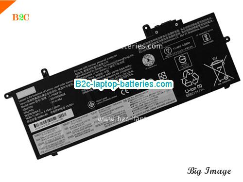 LENOVO 01AV484 Battery 4190mAh, 48Wh  11.46V Black Li-Polymer