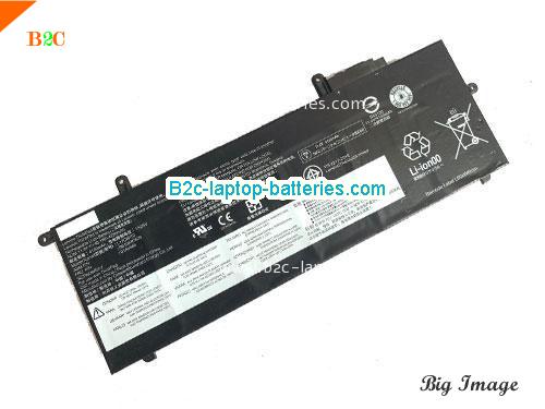 LENOVO L17C6P72 Battery 4210mAh, 48Wh  11.4V Black Li-Polymer