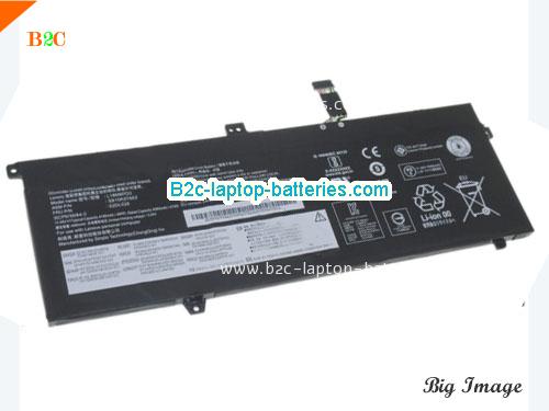 LENOVO L18M6PD3 Battery 4190mAh, 48Wh  11.46V Black Li-Polymer