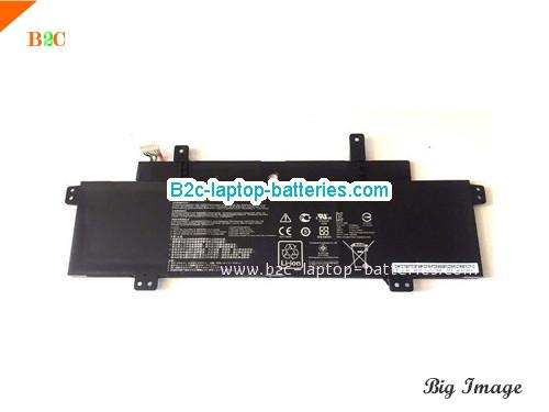 ASUS B31N1346 Battery 4210mAh, 48Wh  11.4V Black Li-ion