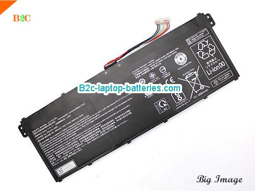 ACER N18Q13 Battery 4200mAh, 48Wh  11.4V Black Li-Polymer