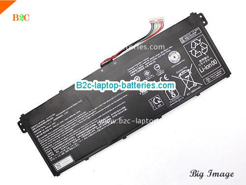 ACER ASPIRE 5 A515-54G-59EZ Battery 4200mAh, 48Wh  11.4V Black Li-Polymer