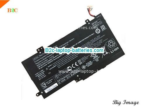 HP Envy x360 15w000 Battery 4050mAh, 48Wh  10.95V Black Li-ion