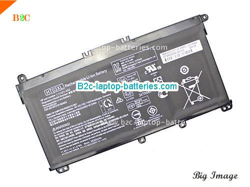 HP 17-ca0006ng Battery 3470mAh, 41.9Wh  11.55V Black Li-Polymer