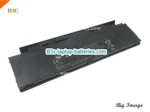 SONY VAIO VPC-P111KX/P Battery 2500mAh, 19Wh  7.4V Black Li-ion