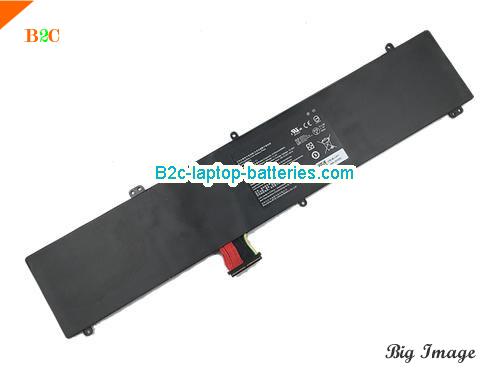 RAZER 3ICP6/87/62/2 Battery 8700mAh, 99Wh  11.4V Black Li-Polymer