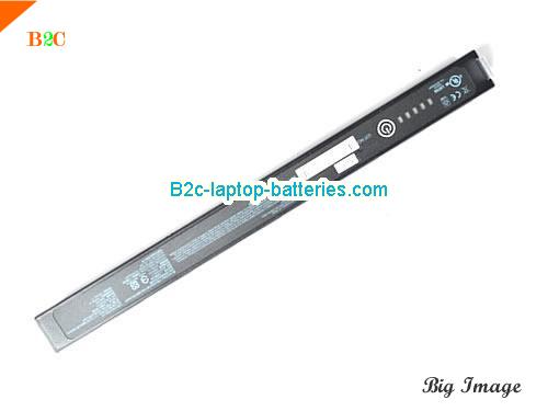 GETAC BP4S1P3450-P Battery 3450mAh, 50Wh  14.4V Black Li-ion