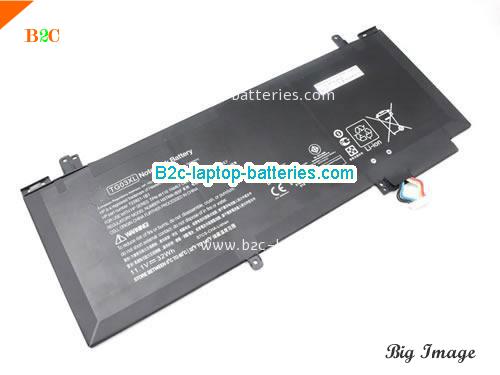 HP 723921-2C1 Battery 32Wh 11.1V Black Li-ion