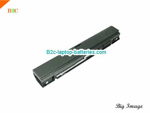 FUJITSU LifeBook P1630 Battery 2200mAh 10.8V Meatllic Grey Li-ion