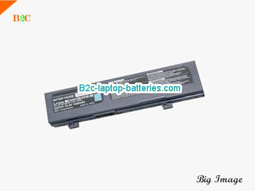 NEC Versa FX Battery 1550mAh 10.8V Grey Li-ion
