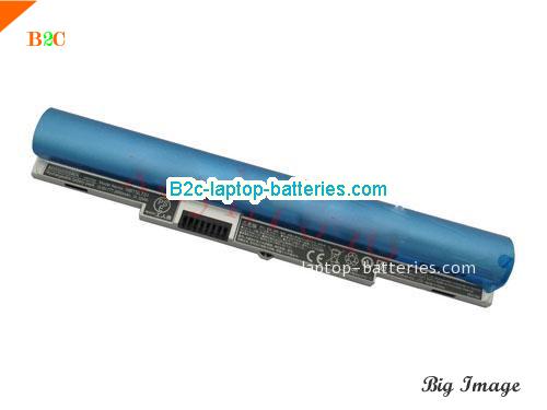 KOHJINSHA NBTSLT01 Battery 2900mAh 10.8V Blue Li-ion