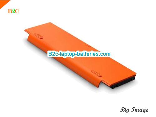 SONY VGP-BPS23/G Battery 2500mAh, 19Wh  7.4V orange Li-ion