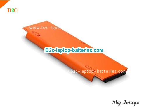 SONY VGP-BPS23S Battery 2500mAh, 19Wh  7.4V orange Li-ion