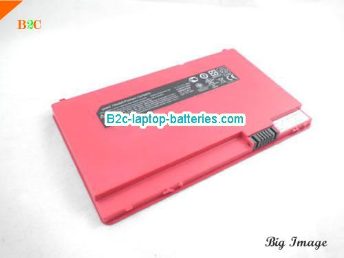 HP COMPAQ Mini 705EI Battery 2350mAh 11.1V Red Li-ion