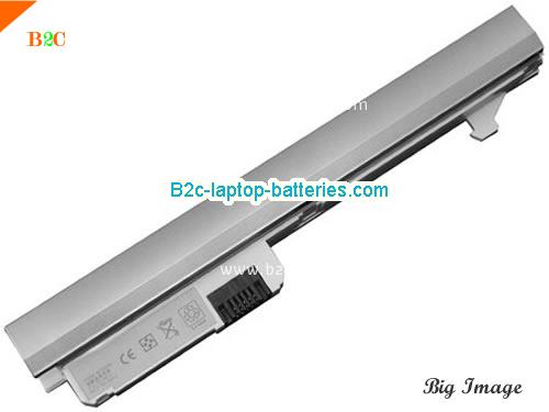 HP 2133 Mini-Note PC Series Battery 2200mAh 10.8V Silver Li-ion