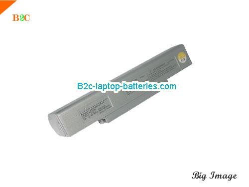 NEC Mobilepro 900 Battery 2200mAh 7.48V Silver Li-ion