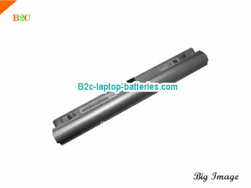 SONY W117 Series Battery 2100mAh 11.1V Silver Li-ion