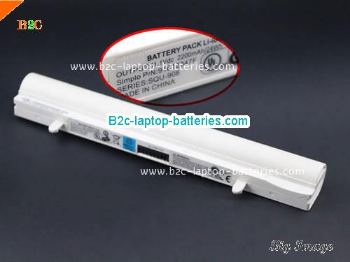 SMP SQU-908 Battery 2200mAh 11.1V White Li-ion