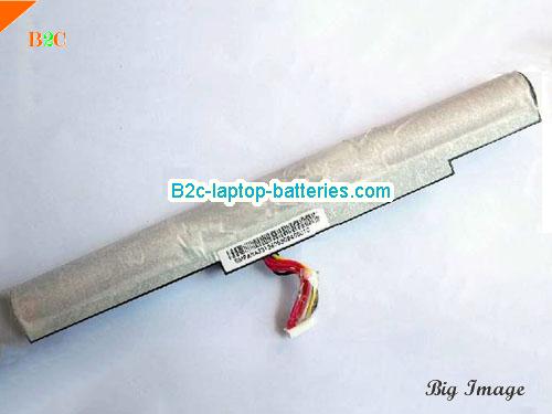SMP 916T2014F Battery 2600mAh, 28Wh  11.1V White Li-ion
