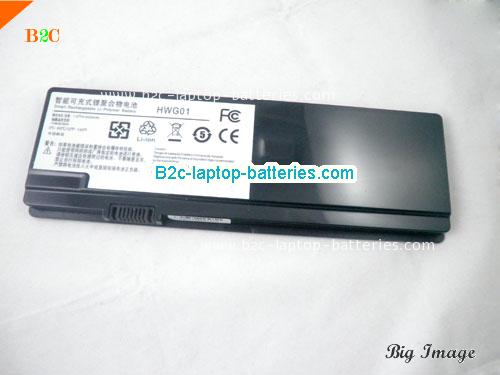 UNIS HWG01 Battery 4000mAh 7.4V Black Li-ion