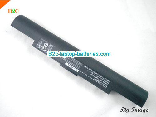 SMP A4BT2020F Battery 2600mAh 11.1V Black Li-ion